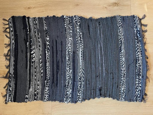 BAVLNENÝ KOBEREC WOVED ROPE KOBEREC 40X60