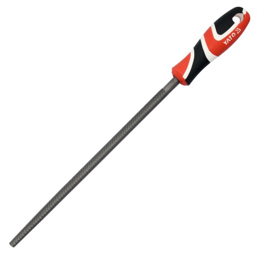 OKRUHOVÝ KOVOVÝ PILNÍK 300 MM REZ #2 YATO