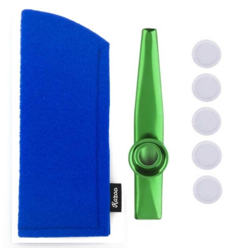 Zelené puzdro KAZOO Cobalt + MEMBRÁNA