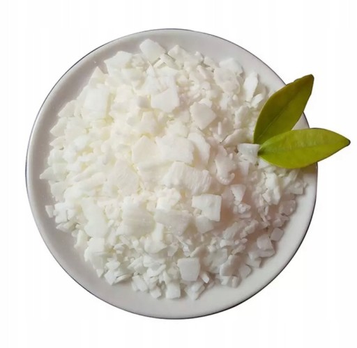 Prírodný sójový vosk na masážne sviečky zo sójového vosku 1kg