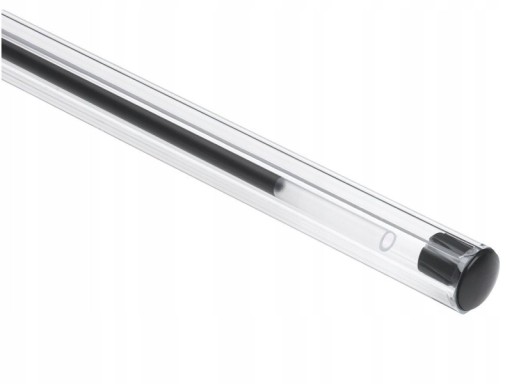 BIC cristal čierne jednorazové pero 1mm