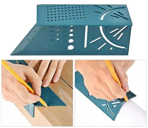 JAPONSKÝ ROHOVÝ 3D ZNAČOVAČ