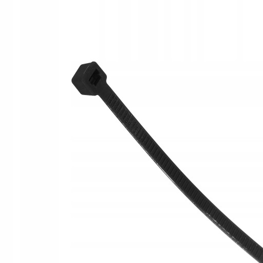 Sťahovacie pásky veľmi pevné sťahovacie pásky 3,6 x 200 mm Sada 100 kusov