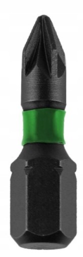BIT TIP PZ4 x 25mm dopad DEDRA x 2ks