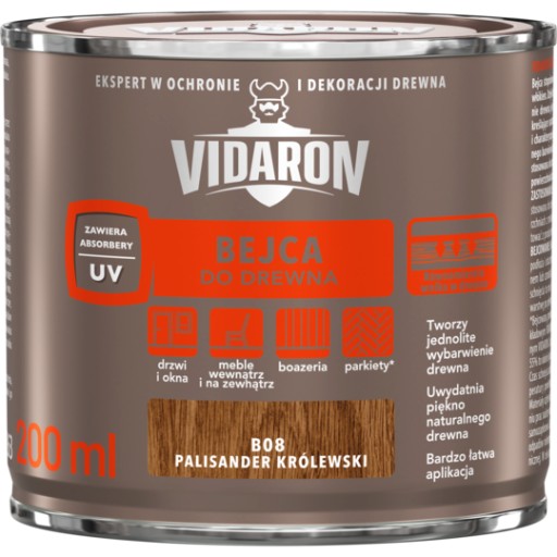 LABORA NA DREVO ROYAL ROSANDER 0,2L VIDARON