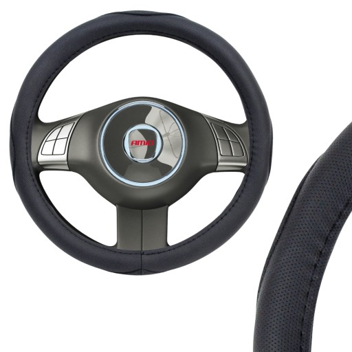 Poťah na volant auta L 39-41cm