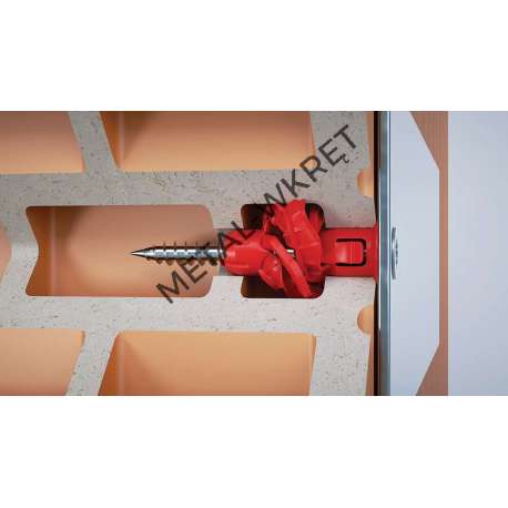 Upevňovací kolík Wkręt-Met SFX-10x60mm 4 ks