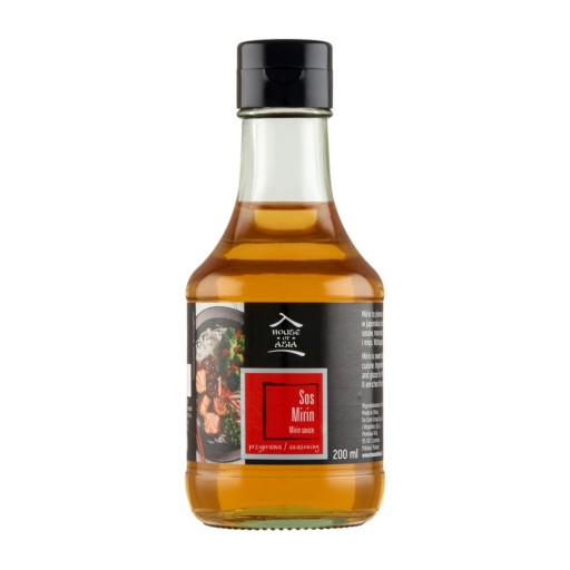 Mirin omáčka 200 ml. Dom Ázie