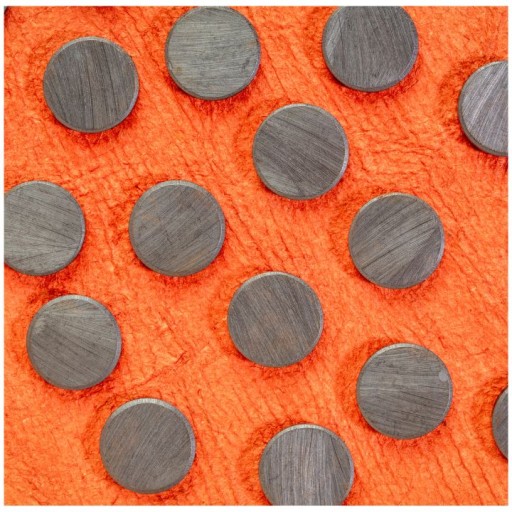 FERITOVÝ MAGNET FERITOVÝ MAGNET 20X3MM