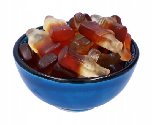 Haribo Happy Cola želé 175g DE