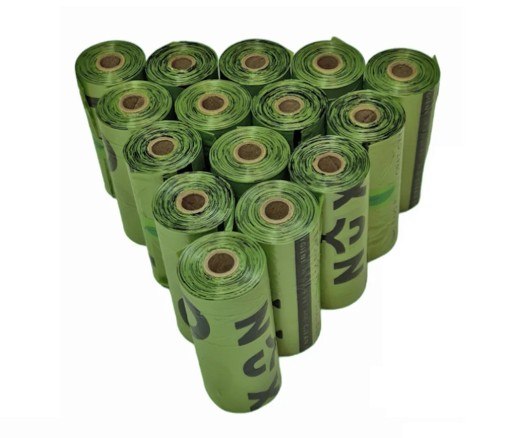 BIOLOGICKY ROZLOŽITEĽNÉ TAŠKY NA POPRAVU PSA BIO BOX 225 KS.