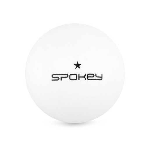 SPOKEY Súprava 6 loptičiek na stolný tenis *