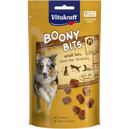 Pamlsky pre psov Vitakraft Boony Bits Trainers M