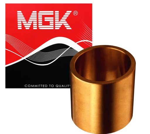 BRONZOVÉ POUZDRO 12x16x15 MGK LOŽISKO