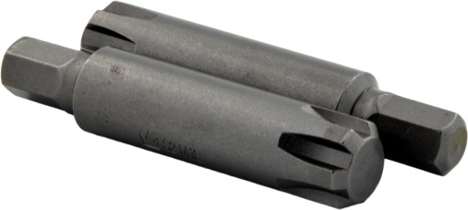 KONCOVÝ BIT RIBE 10mm M16 x 75mm S2 EXKLUZÍVNE