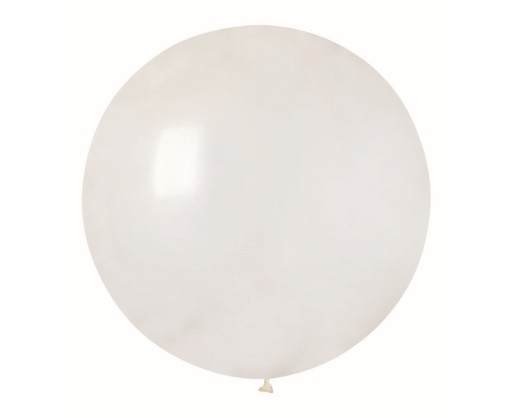 Balón Giant Sphere Transparent Giant 80 cm