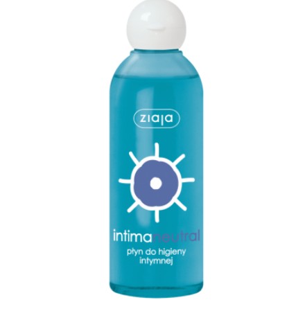 Ziaja Neutral tekutina na intímnu hygienu 500ml