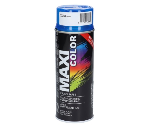 MOTIP DUPLI MOTIP MAXICOLOR LAK. RAL5022 POLYS.400ML