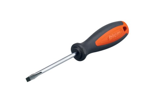BLUM SR-DREH SCHL plochý skrutkovač