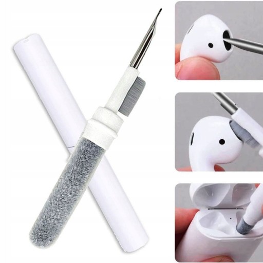 ČISTIČ, KEFA, RIPPER, SADA NA ČISTENIE NEČISTOTY AIRPODS