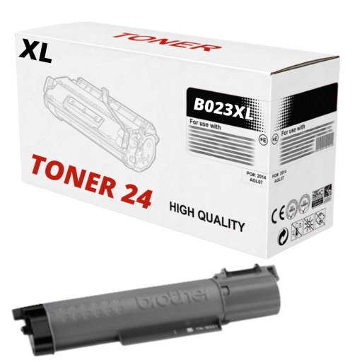 Toner pre Brother B023 HL-B2080DW MFC-B7715DW nový
