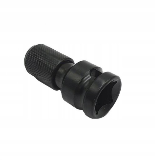 REDUKČNÝ NÁRAZOVÝ ADAPTÉR 1/2' ŠTVOREC NA 1/4' HEX