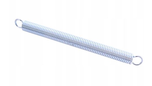 NAŤAHANÁ PRUŽINA S UCHOM FI 50x180x5 50/180/5mm