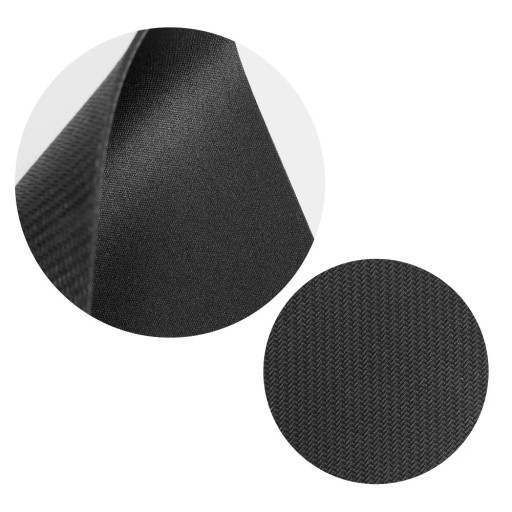 Podložka pod myš 220x190x2mm / čierna