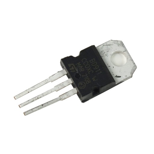 BD911 TO-220 tranzistor 15A 100V