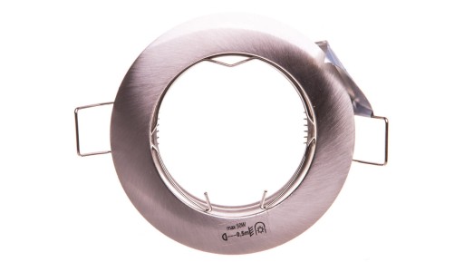 Bodové svietidlo 1x50W triedy III. 12V IP20 VIDI CTC-551