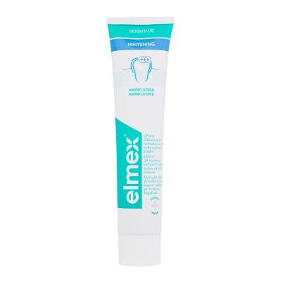 Elmex Sensitive Whitening špeciálna zubná pasta 75 ml