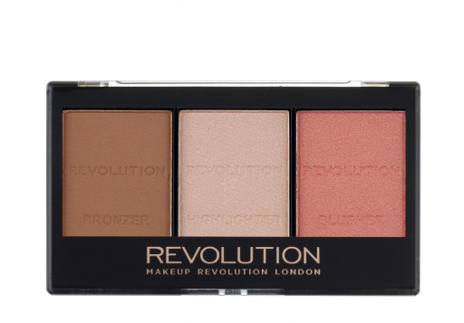 MAKEUP REVOLUTION Kontúrovacia sada C01