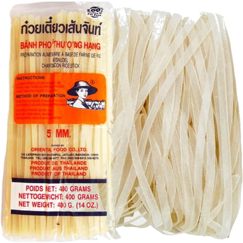 RYŽOVÉ CESTOVINY 5 mm 400g FARMÁR Bezlepkové!
