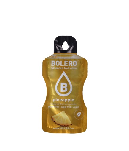 6x BOLERO NÁPOJ ZMES CHUTÍ PRÁŠOK NA SÝTIK BEZ CUKRU DO VODY SÓDKA