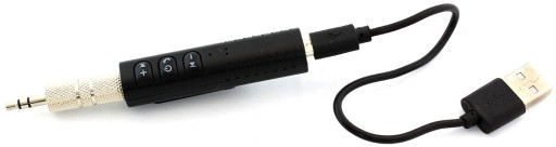 ADAPTÉR PRIJÍMAČA BLUETOOTH BT MINI-JACK 3,5MM
