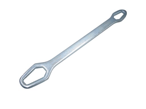 TORX UNIVERZÁLNY OTVORENÝ KĽÚČ, PALCE 8-22