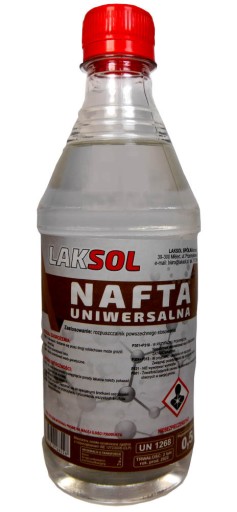 LAKSOL UNIVERZÁLNY ANTIKORÓZNY KEROSENE 500ML