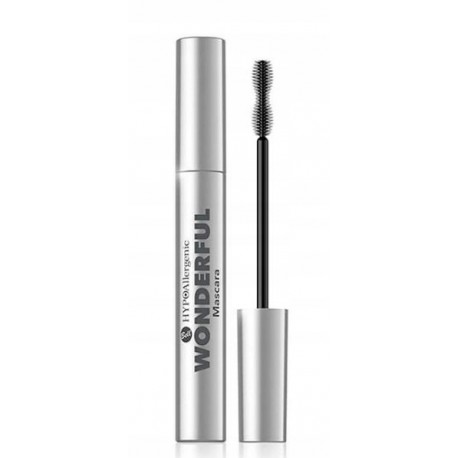 Bell Hypoallergenic Wonderful Mascara 9g čierna