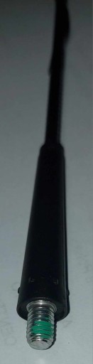 ANTÉNA PEUGEOT 206 405 406 306 106 806 EXPERT SAXO 39CM ZÁVIT 6MM OE