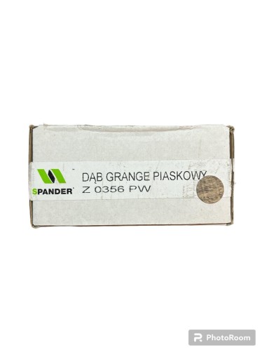 Kronospan K Nábytková zátka - 0356 PW Grange Dub Sand