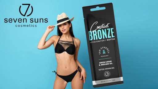 7suns Constant Bronze Accelerator Butter 20 ml