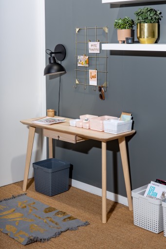 Organizér na košíkové nádoby SEOUL S Beige