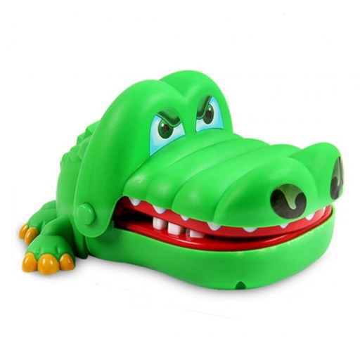Arkádová hra CROCODILE AT THE DENTIST 100K-D