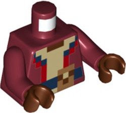 POSTAVKA MIN101 Archeológ LEGO MINECRAF