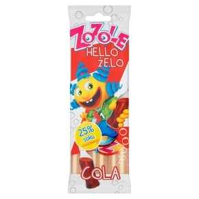 ZOZOLE COLA JELLIES 75G