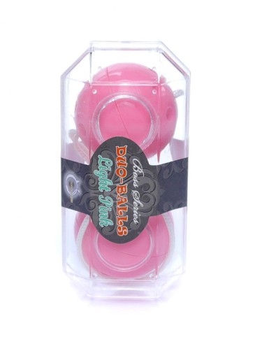 Duo-Balls Light Pink