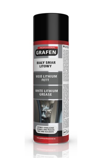 Biely grafénový tuk 500ml MANNOL GPWLG