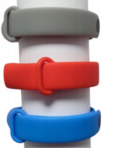 Farba náramku na kávu xiaomi mi band 5/6/7 vyberte si farby