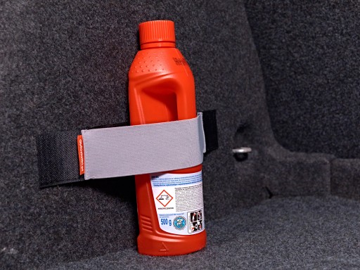 Samostatný suchý zips - Držiak na suchý zips do kufra - 30 cm