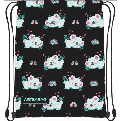 TAŠKA NA OBUV ASTRABAG SLEEPY KOALA